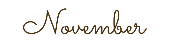 November